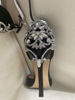 Perfekter Auftritt - seltene Damenpumps High Heels, 38
