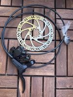Tektro HD-M285 Scheibenbremse Set 160mm Neuwertig