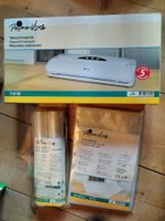 Vakuumiergerät Prima Vista 110W mit Zubehör neuwertig