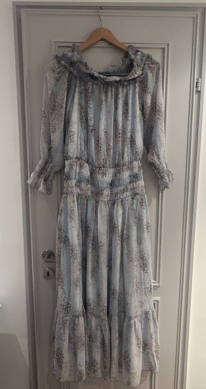 Kleider: Langes Kleid von Commense, Gr 38/40, Boho, Bali, Urlaub – Neu (gemäss Beschreibung) aus Genève von and_nv8c 3