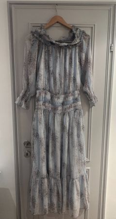 Tolles - neues - Kleid von Commense, mit Raffungen Gr 38/40