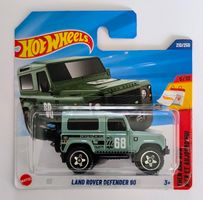 Hot Wheels Land Rover Defender 90 / Sammelversand möglich!