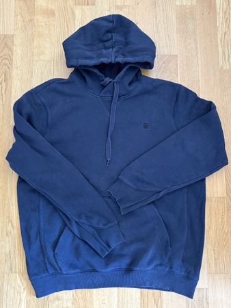 G-Star RAW Hoodie, Dunkelblau, Grösse XL