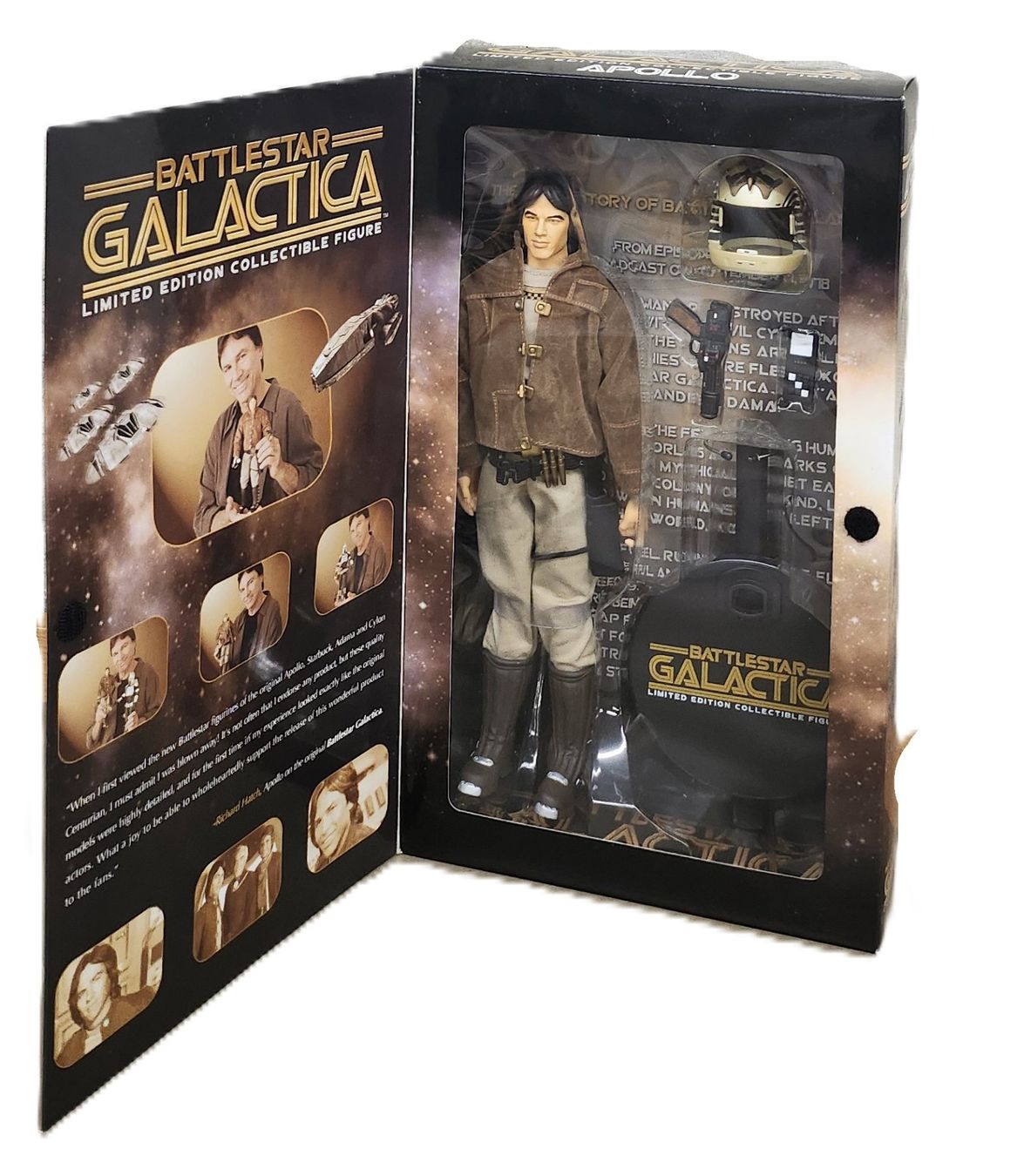Spielzeuge: Battlestar Galactica Apollo – Neu (gemäss Beschreibung) aus Diessenhofen von chu_2klg 2