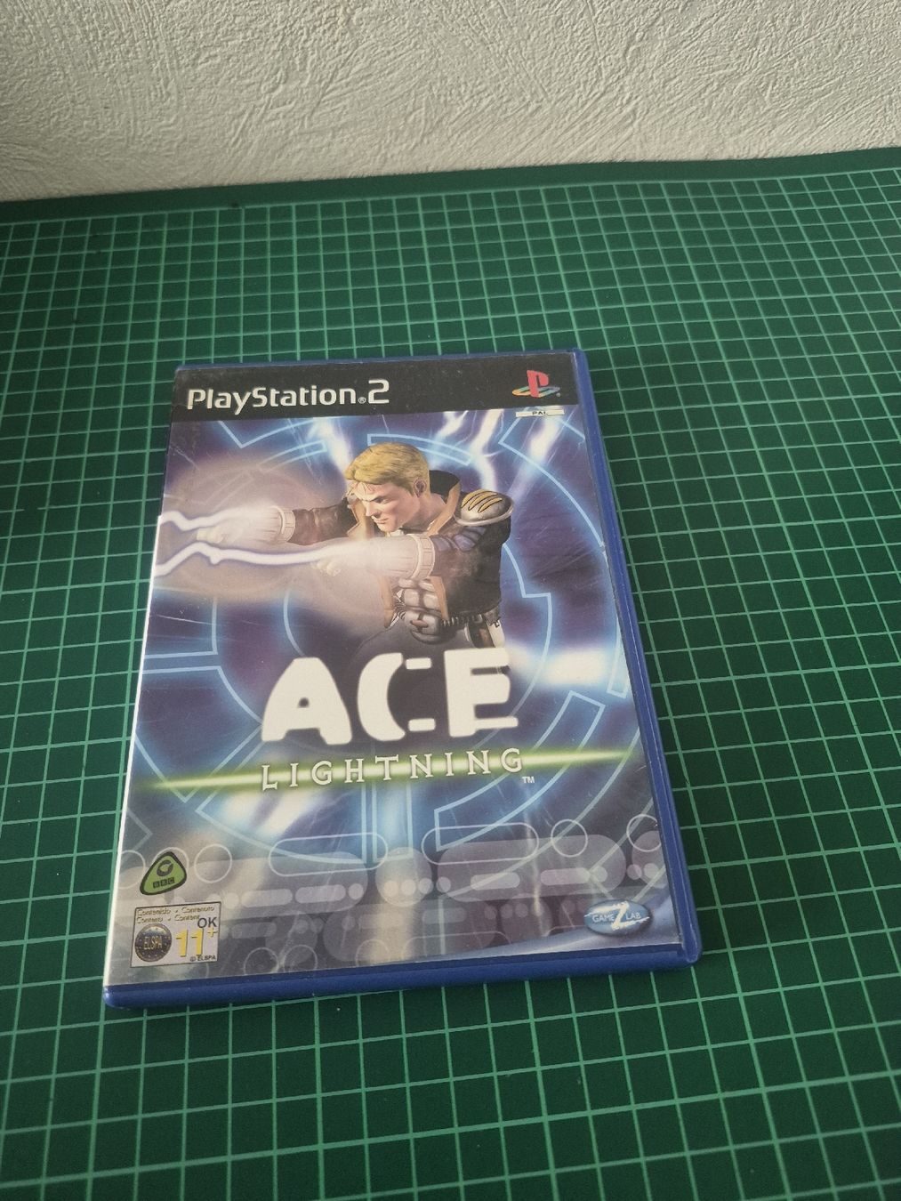 Sony Giochi: ACE Lightning PS2 Game - Excellent Condition  – Usato da Meyrin venduto da Retro-GZ