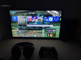 Game setup