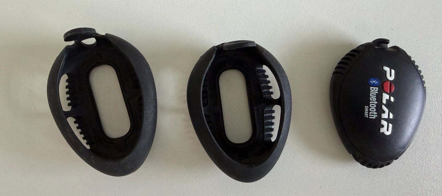 Misurare: Polar Bluetooth Smart Laufsensor - inkl. 2 Halterungen – Usato da Brittnau venduto da andyk73