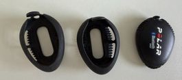 Polar Bluetooth Smart Laufsensor - inkl. 2 Halterungen