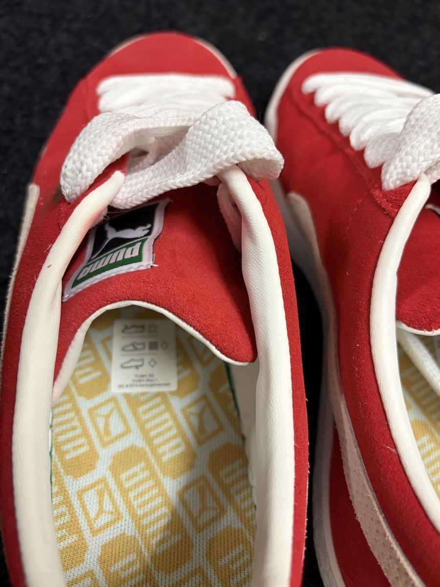 Puma Scarpe da uomo: Puma Suede Turnschuhe Sneaker 42 – Nuovo (secondo la descrizione) da Hunzenschwil venduto da sputnik26 2