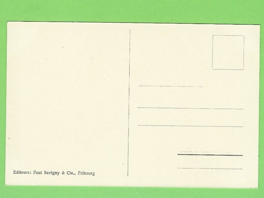 Cartes postales: Fribourg, Pont de Zaehringen – Neuf (Voir description) à Zürich par t24_de 1