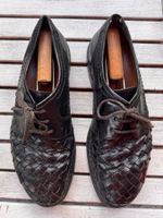 Sioux Lederschuhe, Grösse 46