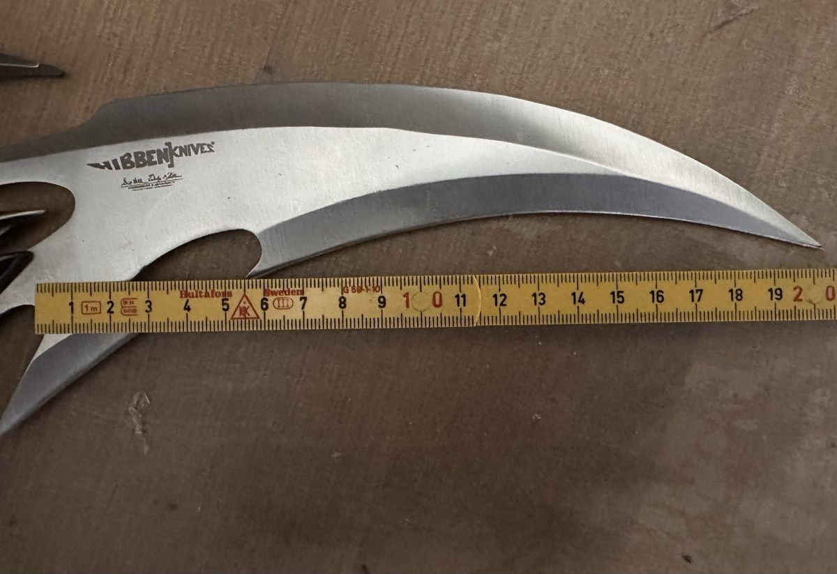 Accessori: Schönes Fantasie- Messer – Nuovo (secondo la descrizione) da Niederönz venduto da Minusch2 1