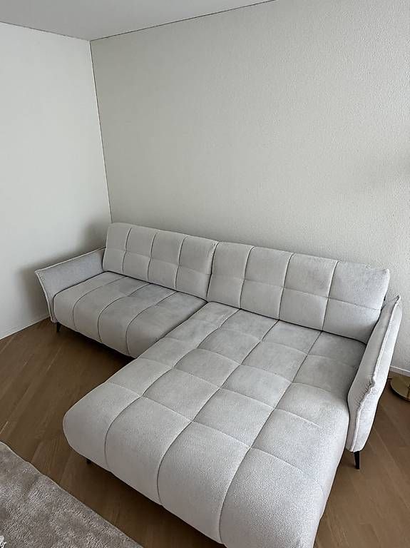 Divani: Ecksofa grau – Usato da Riehen venduto da instyle03 2