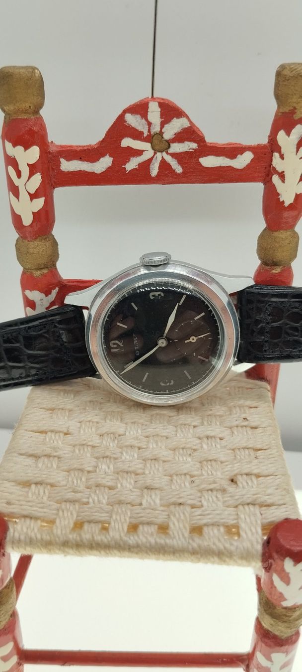 Orologi: Montre olma années 40's – Usato da La Chaux-de-Fonds venduto da jac_9llg 3