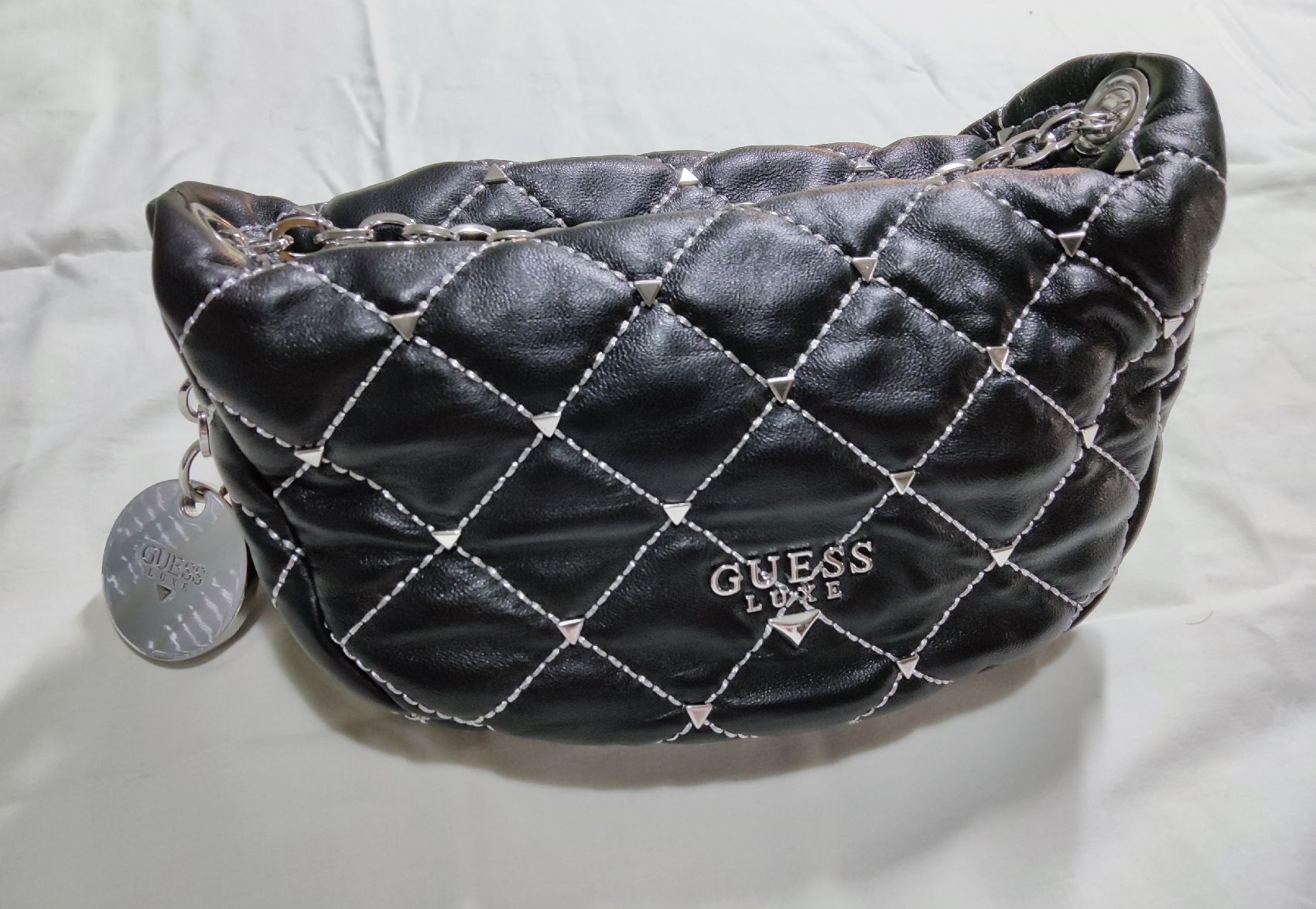 Guess Borse da donna: Guess Luxe Bag  – Usato da Sementina venduto da Pplat1num