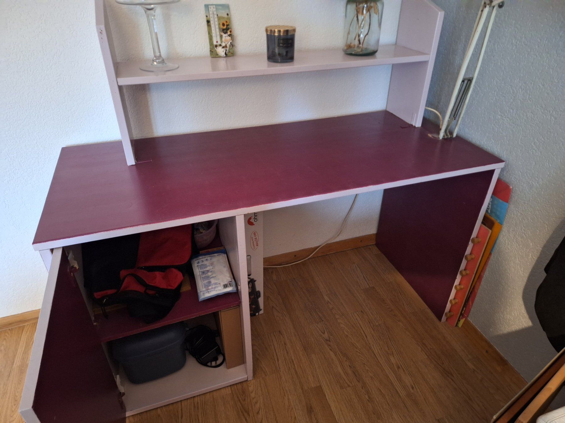 Scrivanie: Bureau  pour enfant – Usato da Bavois venduto da Pafly63 1