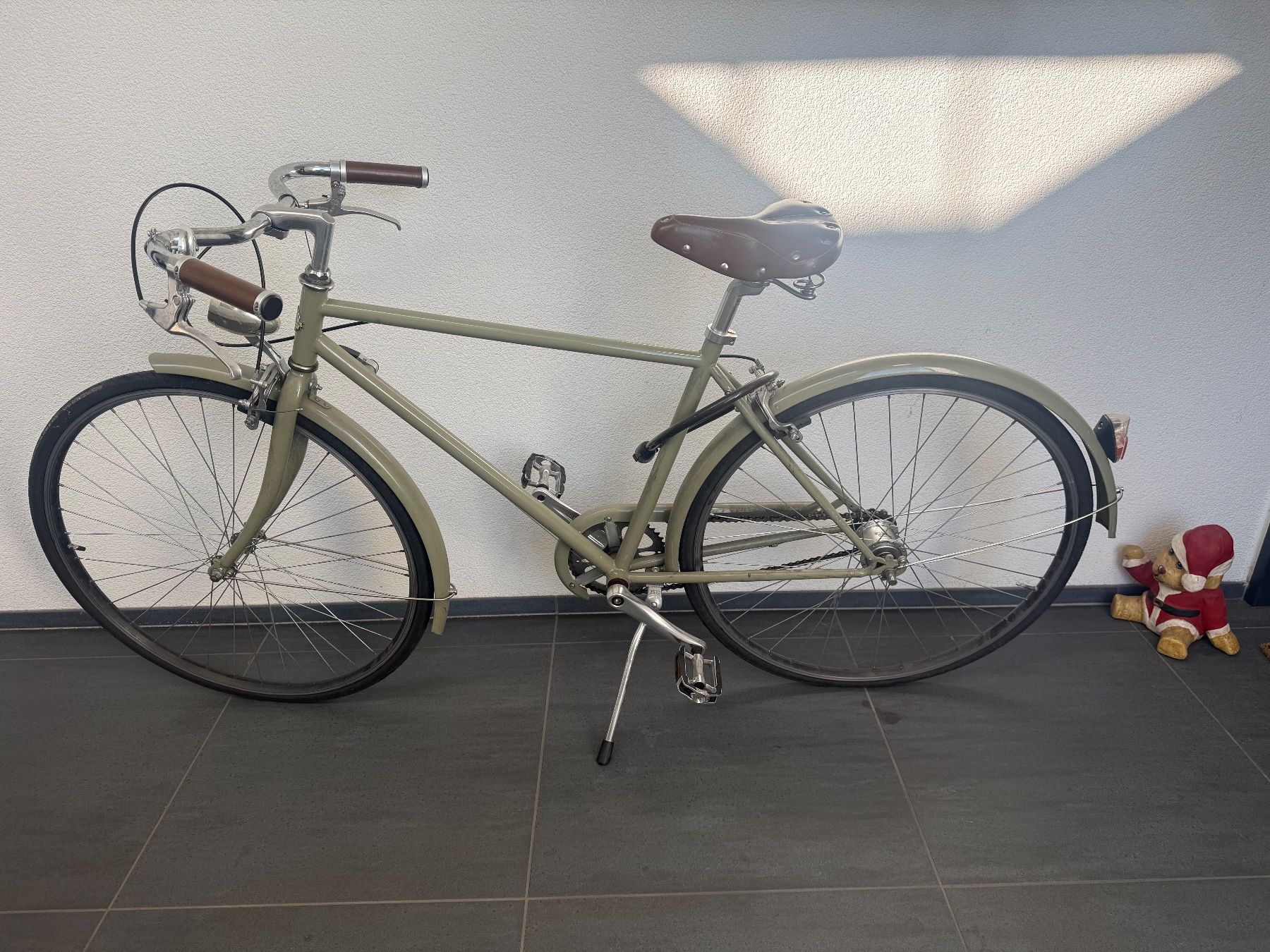Biciclette: Damen Velo graugrün – Usato da Aesch ZH venduto da Tomy007008 2
