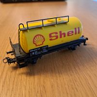 Märklin H0 Shell Tankwagon