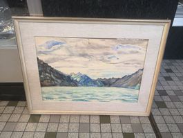 MAGNIFIQUE PAYSAGE DE MONTAGNES