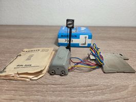 Märklin 7042 Gleissperrsignal H0