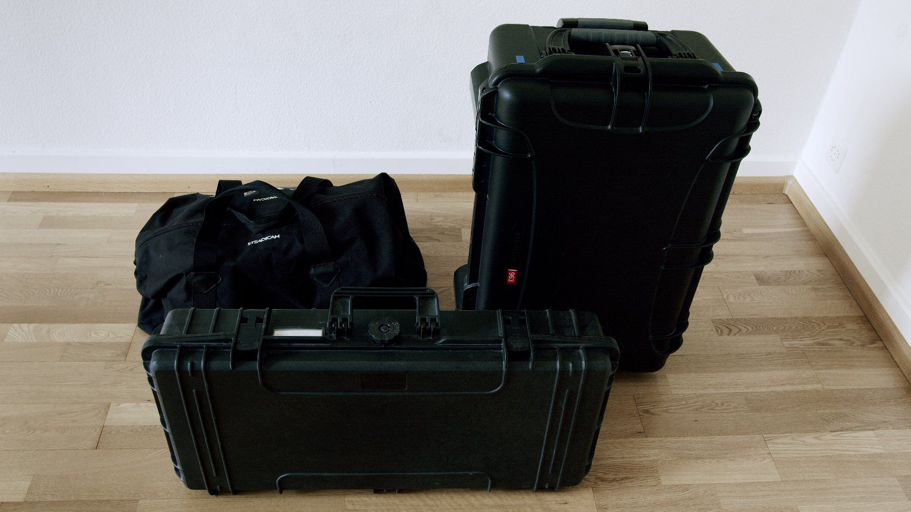 Camcorder: Steadicam Kit: sled + Volt, arm, vest – Gebraucht aus Basel von nic_7ffq 9