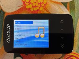 Auvisio MP3-Player (1 GB) für Sammler & Bastler