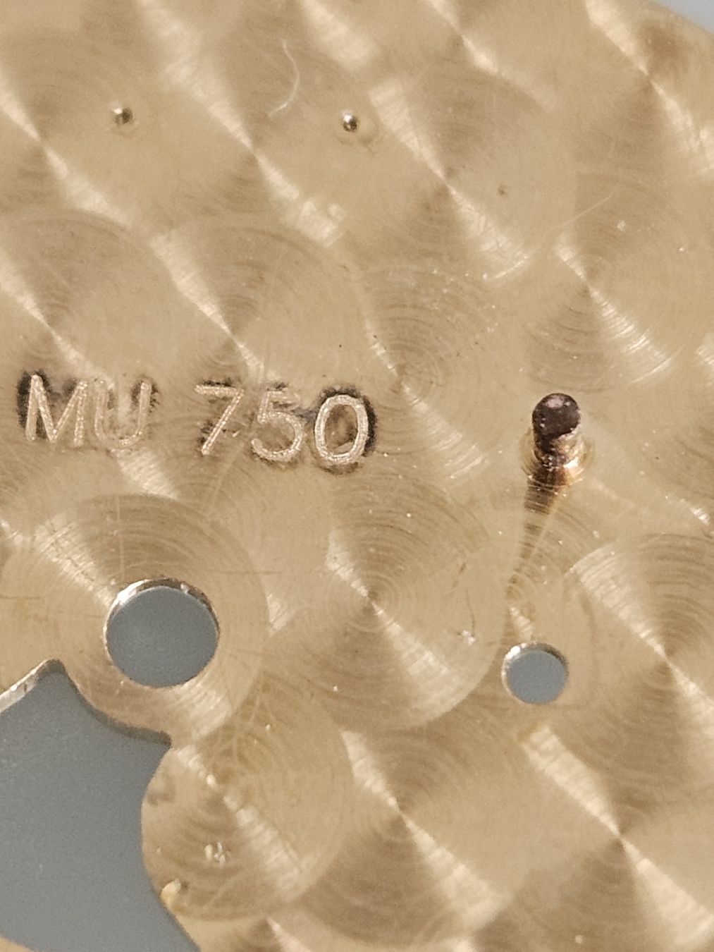 Girard-Perregaux Montres: cadran or CAT'S EYE GIRARD PERREGAUX  – Neuf avec emballage d'origine à Cortaillod par lemaurice01 2