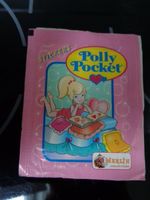 Polly pocket 1995 Sticker Originalverpackung
