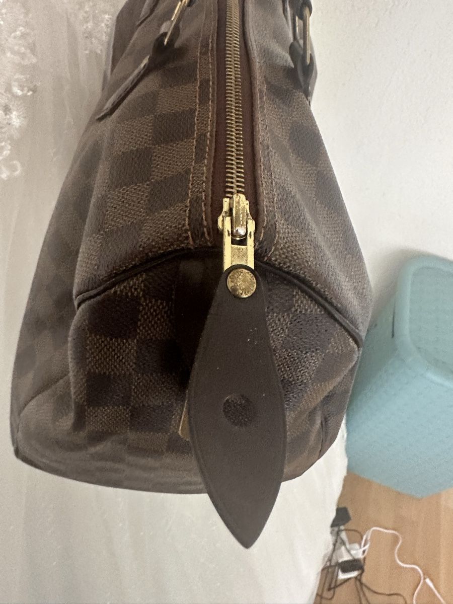 Louis Vuitton Sacs femmes: Original Louis Vuitton Speedy 35 Damier  – D'occasion à St. Gallen par Kosa97 2
