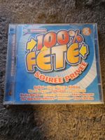 CD 100% Fête - Soirée Privée - Double CD