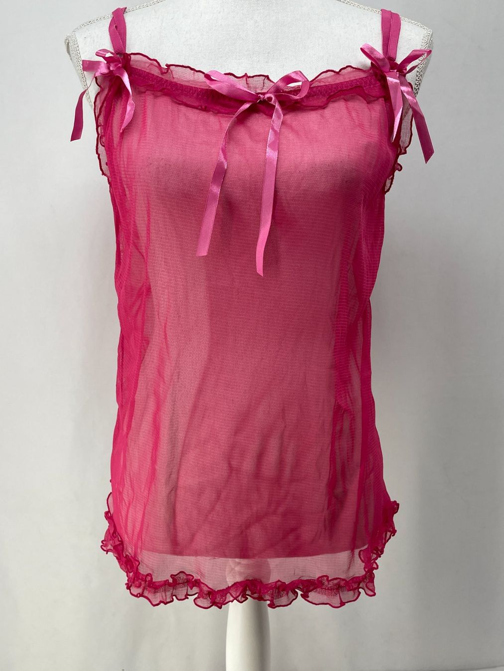Negligees & Pigiami: CHEMISE de nuit O SEXY – Usato da Lausanne venduto da PlusValue_Lausanne 1