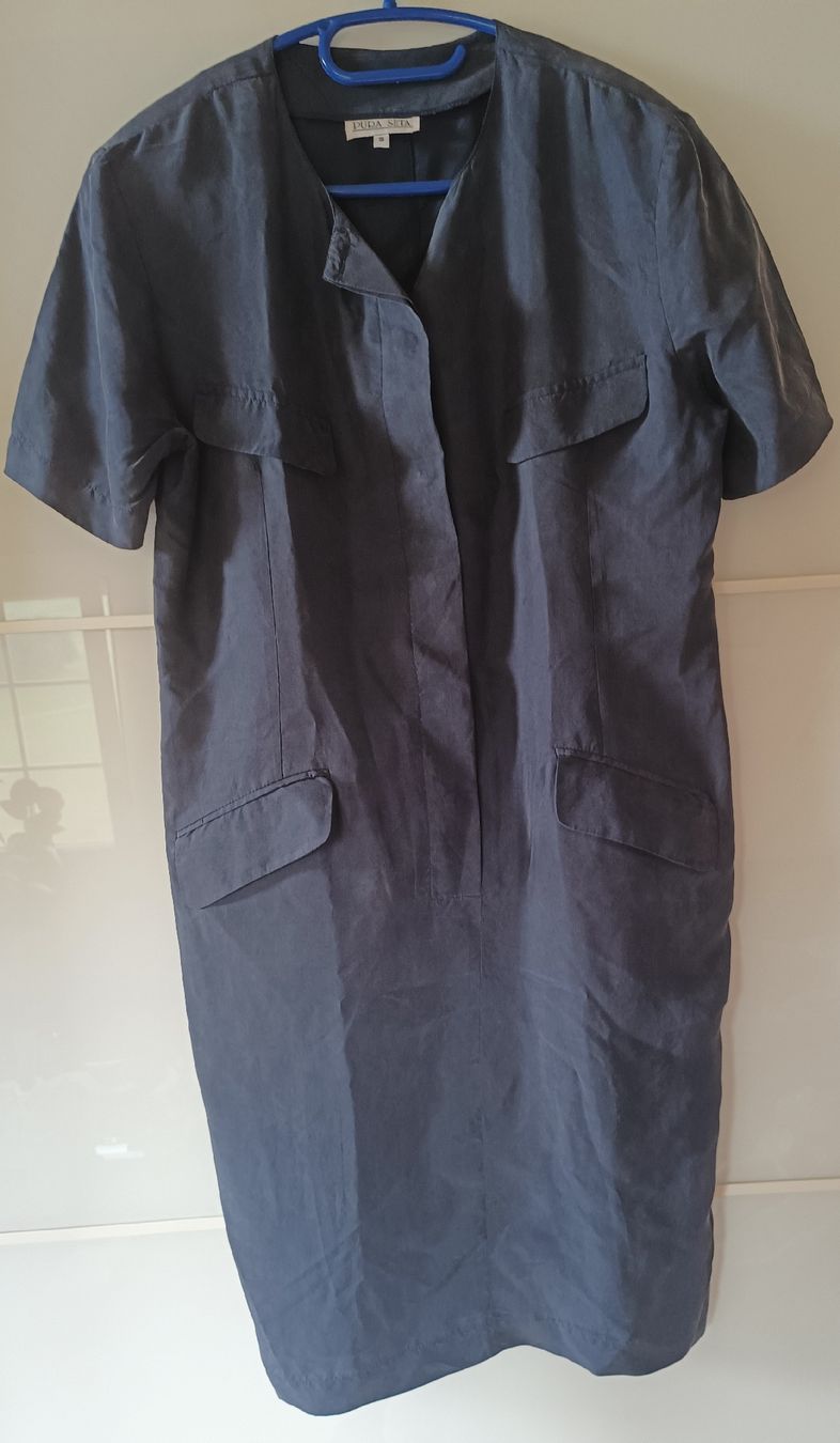 Vestiti: Kleid aus Seide – Usato da Gettnau venduto da Immortal_
