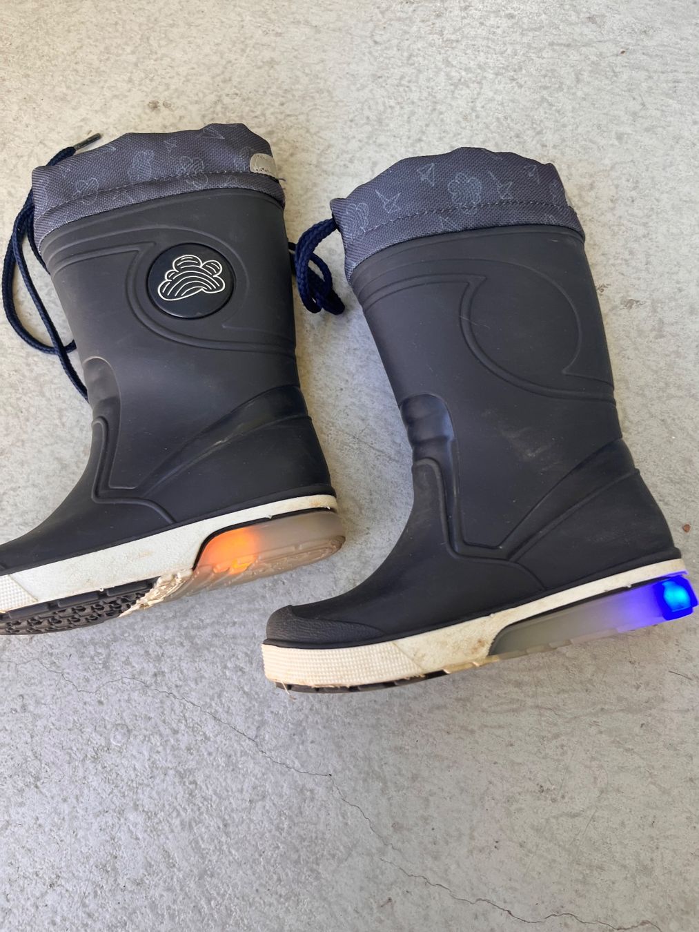 Scarpe per ragazzi: Regenstiefel Kleinkind – Usato da Hausen AG venduto da gse_88xs 4