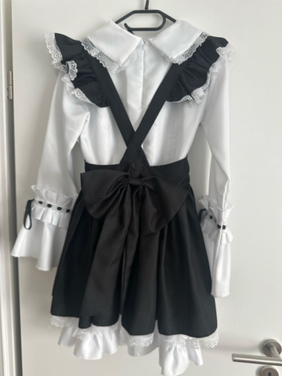 Costumi: Mangakleid 2 Teilig Grösse S/M – Nuovo (secondo la descrizione) da Gontenschwil venduto da Yoyo7555 3