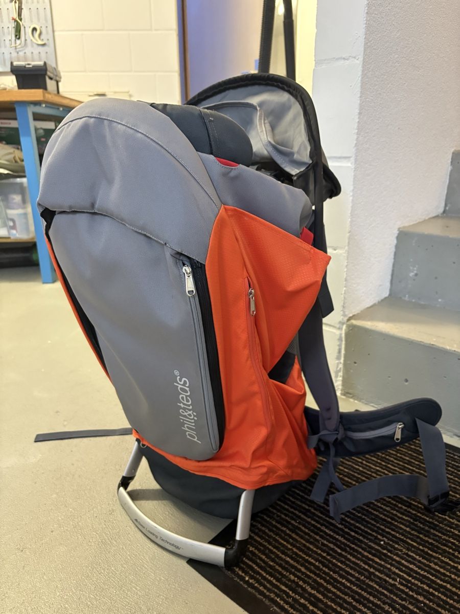 Sacs à dos: phil&teds Wanderrucksack  – D'occasion à Kirchberg BE par MiVaLo