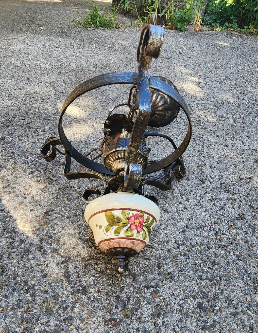 Lampadari & plafoniere: Deckenlampe – Usato da Bonfol venduto da mai_p9rx 3