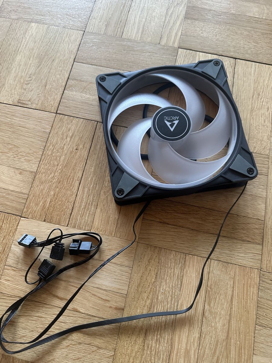 Ventilatori: Arctic P14 PWM PST A-RGB – Nuovo (secondo la descrizione) da Kreuzlingen venduto da Lshop22 1