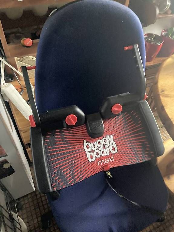 Kinderwagen: Buggie Board pour poussette. – Gebraucht aus Genève von sbo_ks28 2