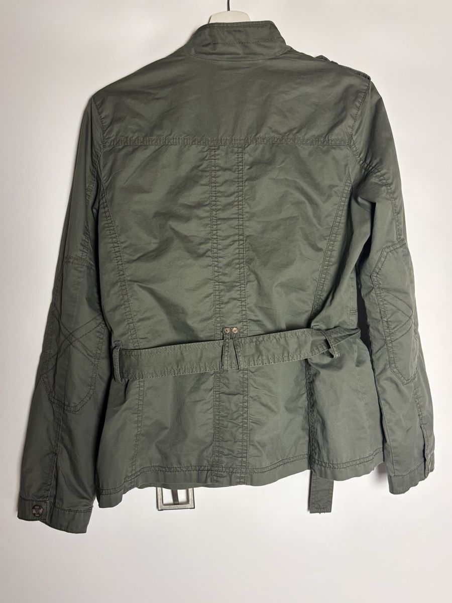 Cecil Giacche: vintage detailed military jacket – Usato da Leissigen venduto da lamooniade 7