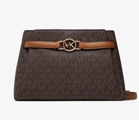 MICHAEL Michael Kors Handtasche Angelina 30F2GAQM1B Braun