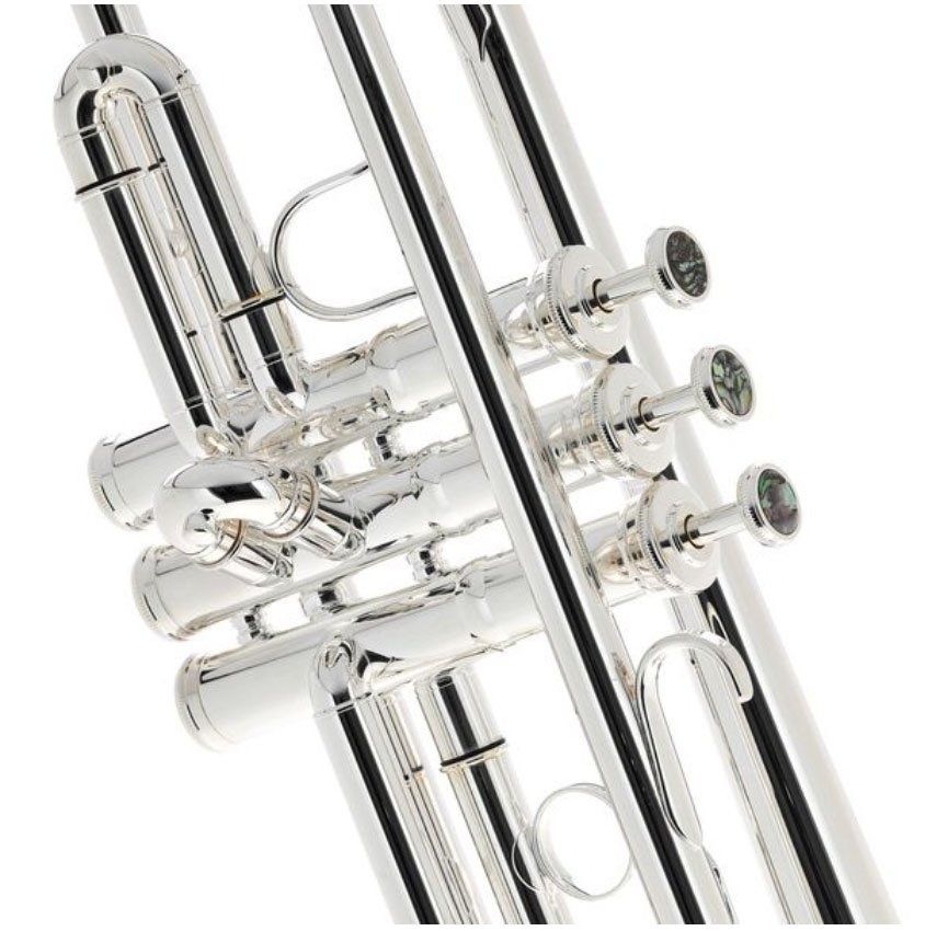 Strumenti musicali: Schagerl "1961" Bb-Trumpet B2G4 S – Nuovo (secondo la descrizione) da Gasel venduto da Golf_48 3