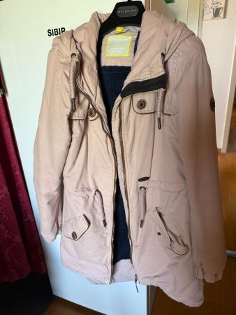 Alife and Kickin Winterjacke, Grösse L