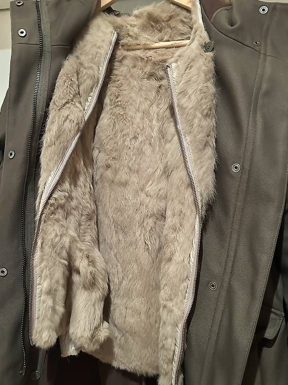 Cappotti: Max Mara Weekend Parka – Usato da Zürich venduto da FHam 2