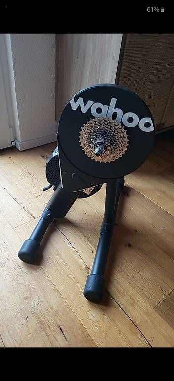Hometrainer: Wahoo KICKR Core  neuwertig – Usato da Hofstetten SO venduto da psp_hyn5
