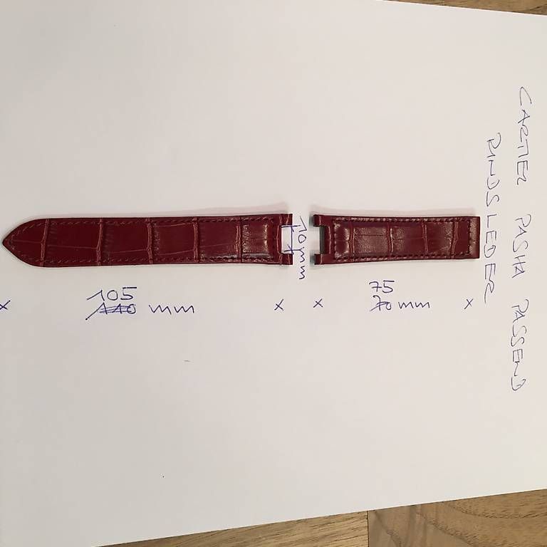 Cartier Armbänder & -reifen: Cartier Pasha Band – Neu (gemäss Beschreibung) aus Siebnen von moparperform