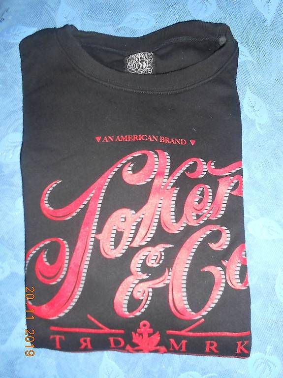 Maglioni & Felpe: Pullover JOKER XXL – Usato da Seewil venduto da HevySchluep 1