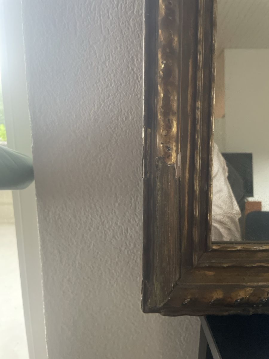 Specchi: Spiegel Antik 100x65 – Usato da Wittenbach venduto da Habbis 2