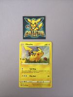 Pokemon Pikachu Anniversary Celebrations Holo 2020 Stamp