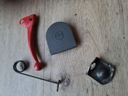 Tachoabdeckung, Deko...Piaggio