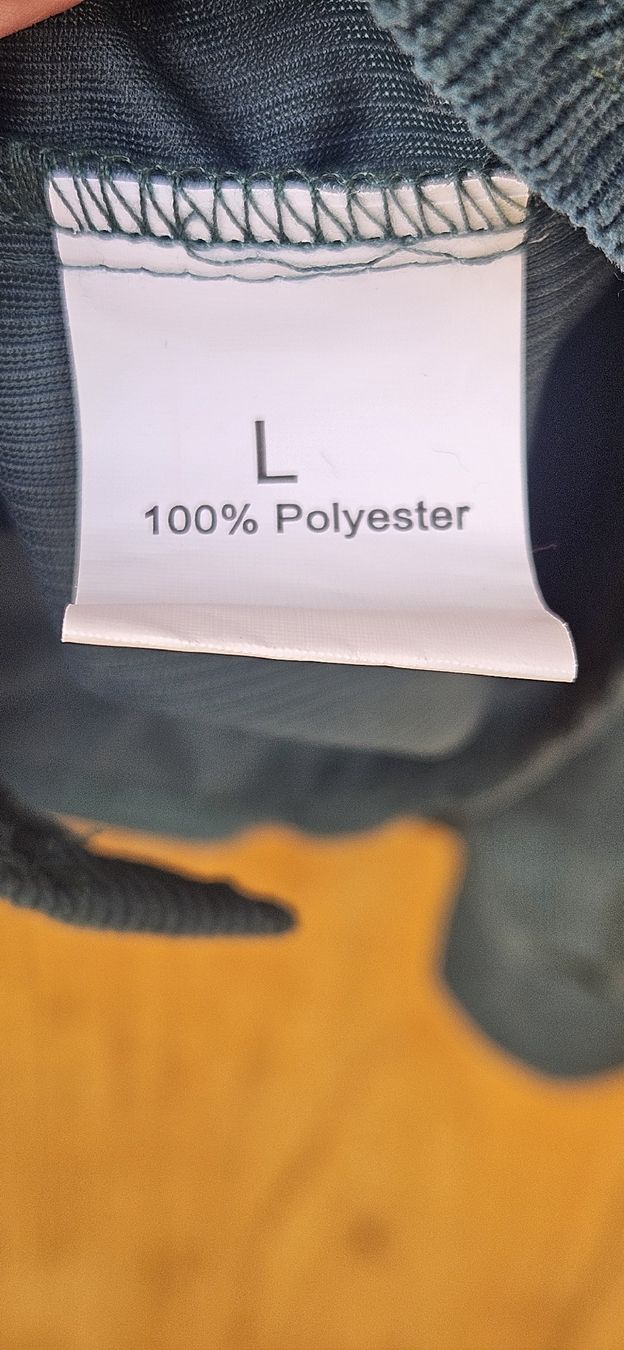 Blusen: Manchesterbluse Petrol – Gebraucht aus Hüttlingen von Thurgi85 3